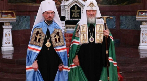 Синод РПЦ публично одернул руководство Беларуской православной церкви – из-за названия