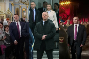 Кто охраняет Лукашенко