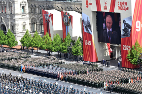 Баунов: «Иностранные гости стали своего рода живым щитом»