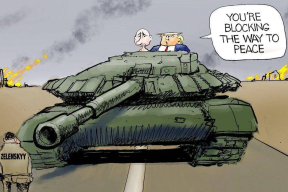 Война, 27 ноября. «Путин использует Трампа, чтобы выиграть время». Кто слил разговор Уиткоффа с Ушаковым