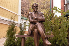 «Мярзотна было назіраць, як да антыўкраінскай кампаніі далучаліся прадстаўнікі культурных элітаў РФ»