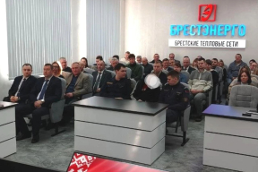 Конвейер репрессий. На брестском предприятии провели показательный суд «за оскорбление Лукашенко». Журналист Андрей Александров встречает шестой день рождения за решеткой