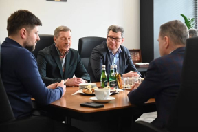 «В Польше не сажают в тюрьму за участие в профсоюзных акциях протеста»