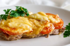 «Муж ни за что не откажется от мяса по-французски. Холодец – обязательно»